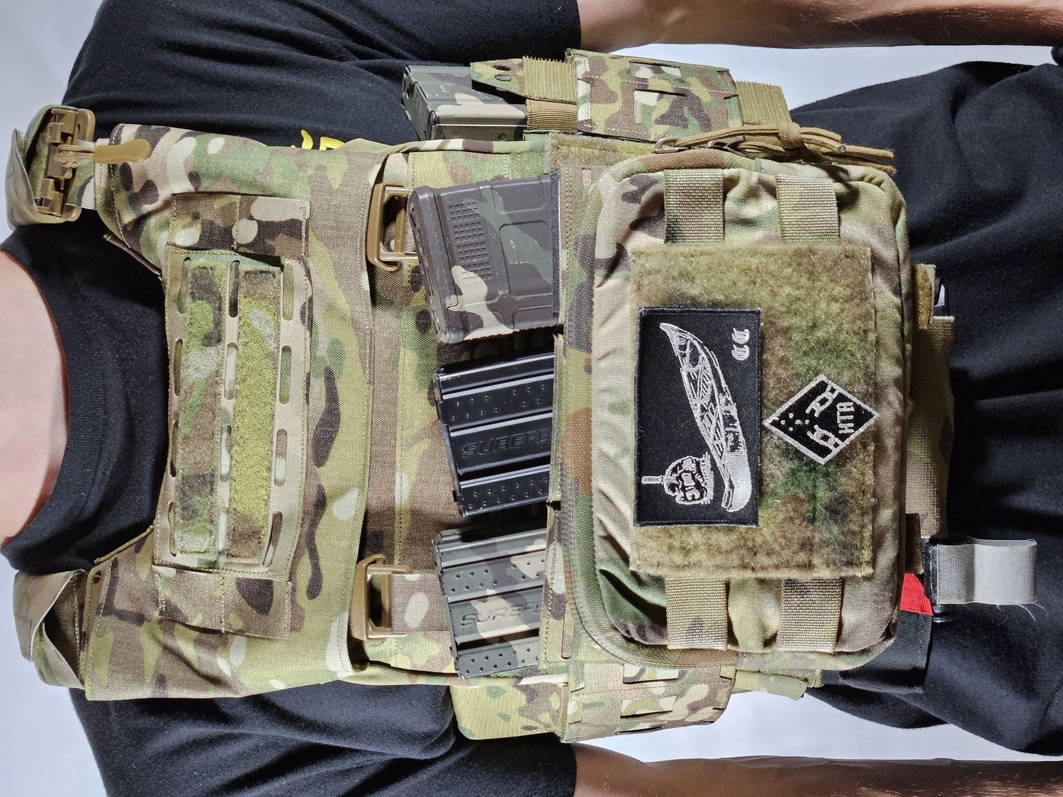 Plate Carrier