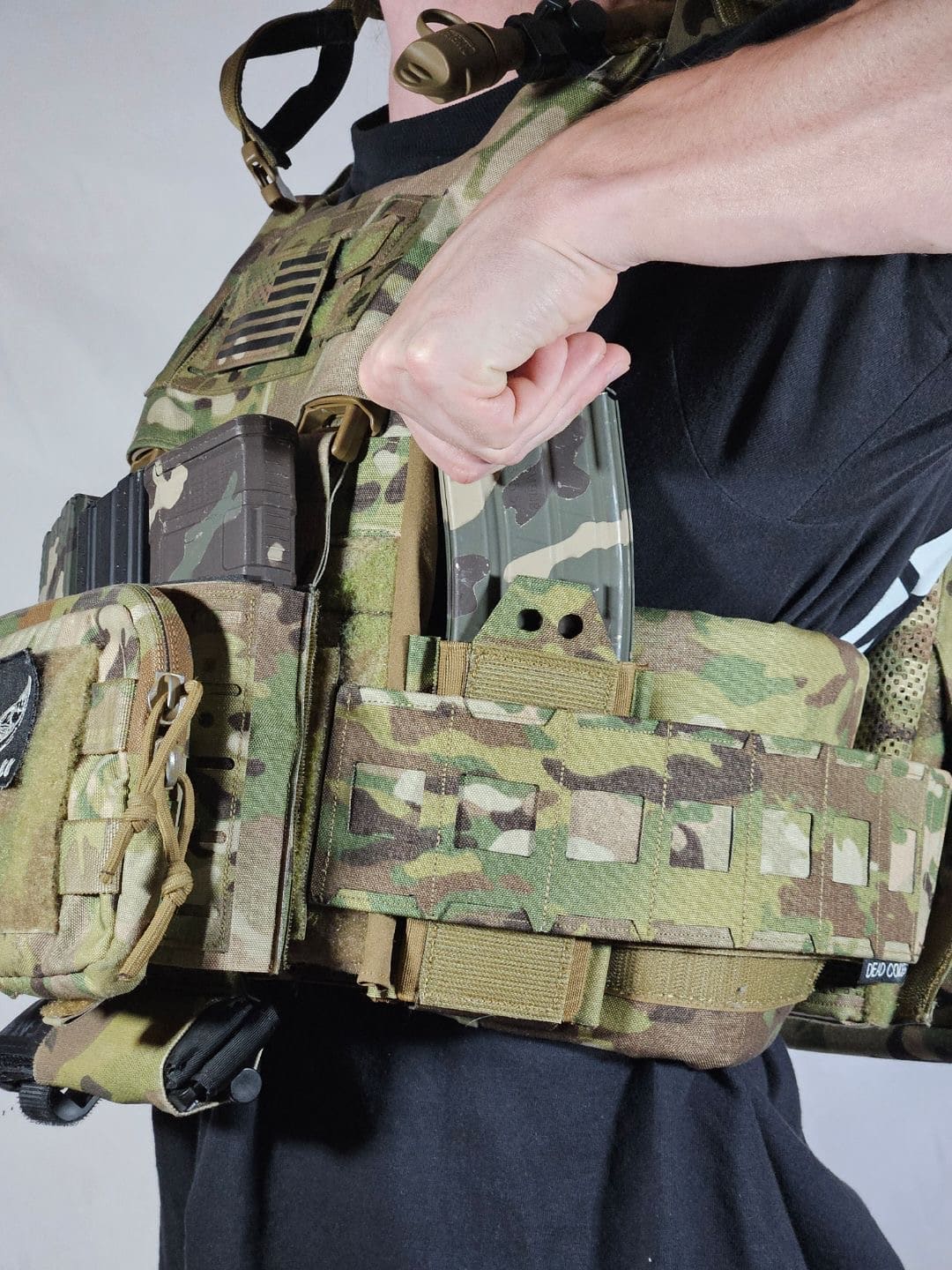 Plate Carrier
