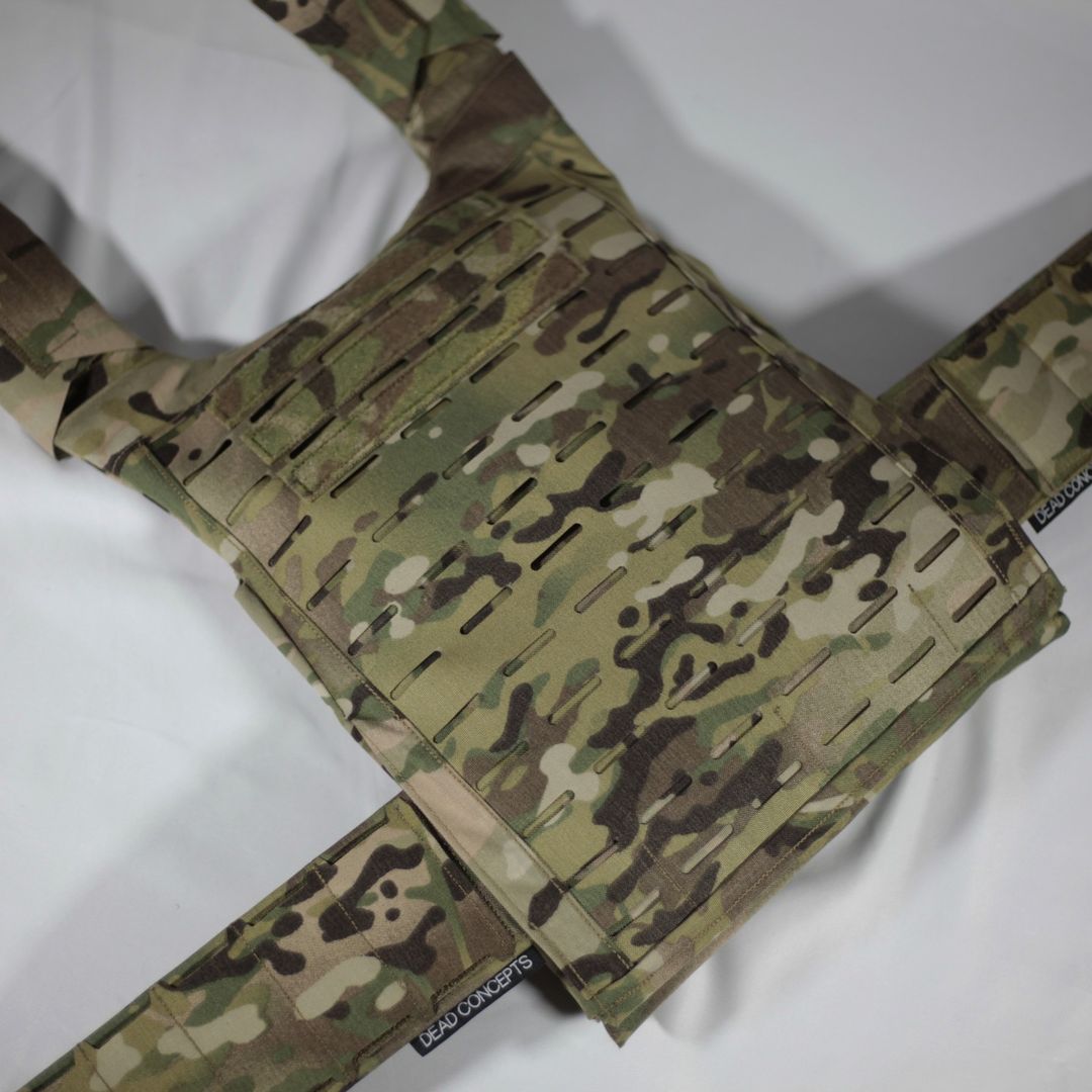 SSC Cummerbund attached
