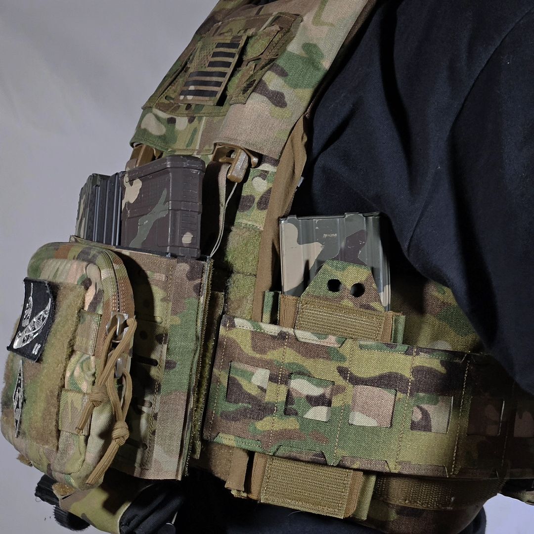 SSC with Sandwich pouch